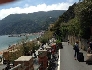 Cinque Monterosso scene 1