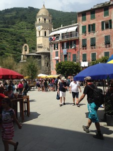 Cinque Vernazza Scene 3