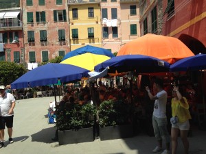 Cinque Vernazza scene 4