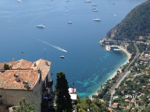 Eze mountain view 1