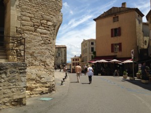 Gordes Sandi and Terry