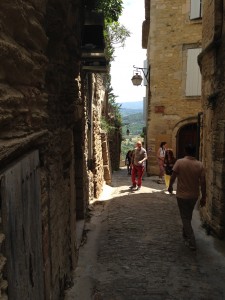 Gordes scene 2