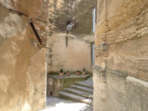 Gordes scene