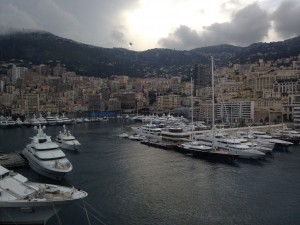 Monte Carlo Harbor