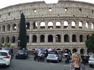 Rome 3 Colesium 1