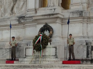 Rome 3 Emmanuel II Tomb of Unknown Soldier