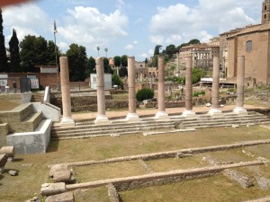 Rome 3 Roman Forum 1