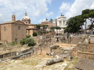 Rome 3 Roman Forum 3