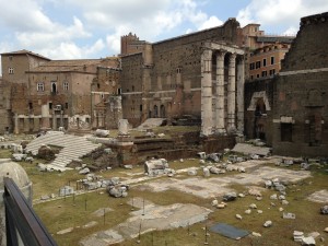 Rome 3 Roman Forum 6