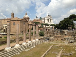 Rome 3 Roman forum 2