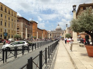 Rome 3 St. Peter's